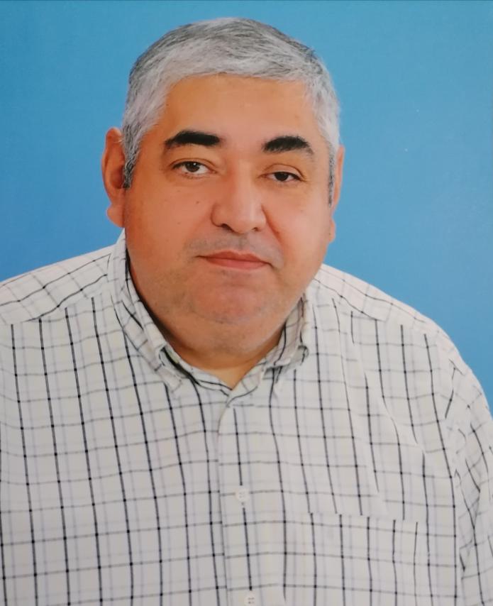 Агеев Максим Викторович.