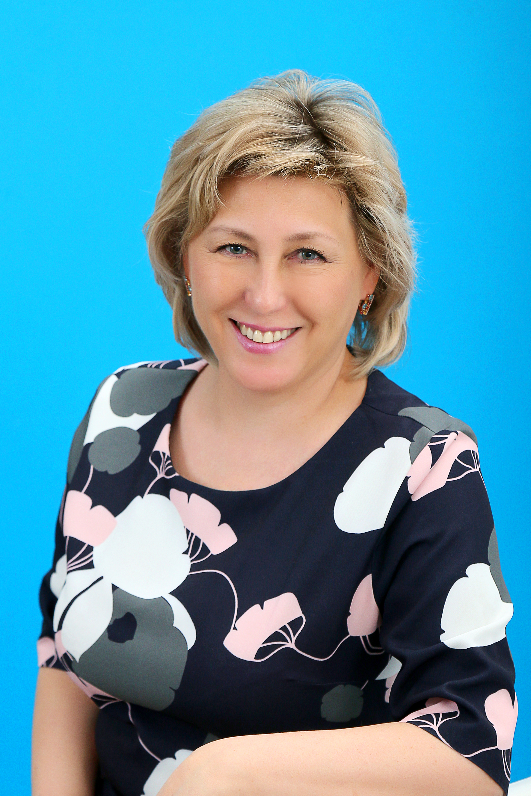 Миронычева Анна Владимировна.