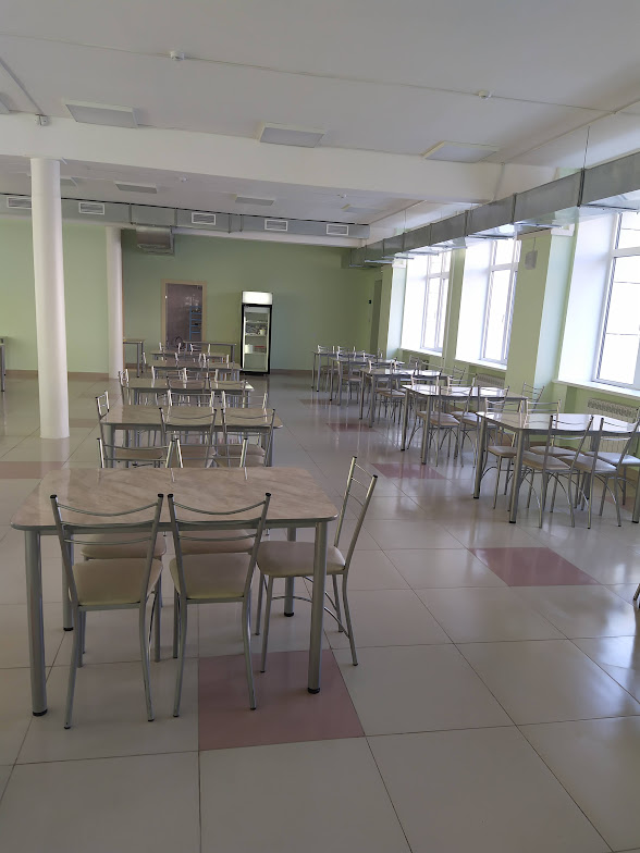 Изображения столовой.