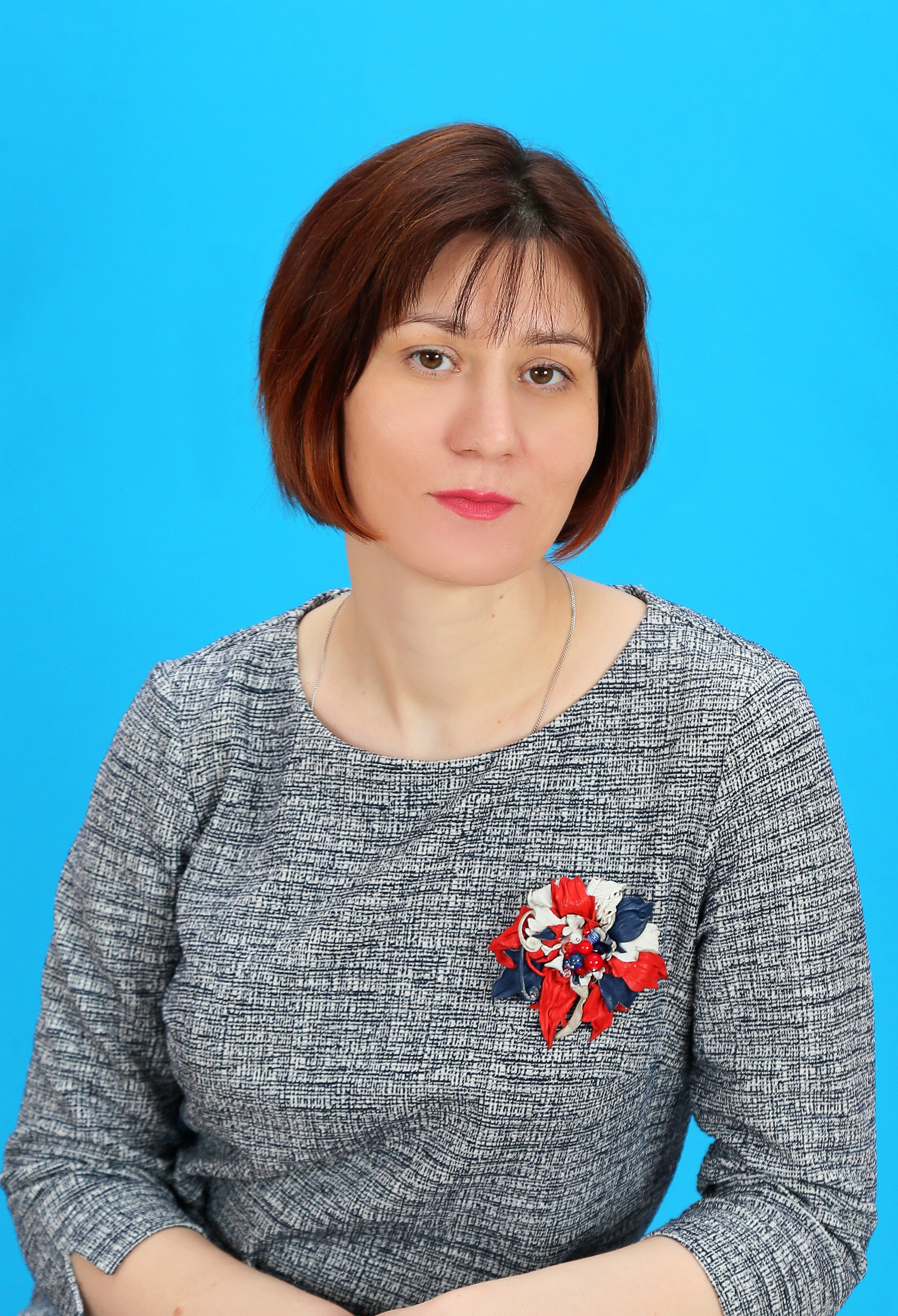 Иванова Марина Николаевна.