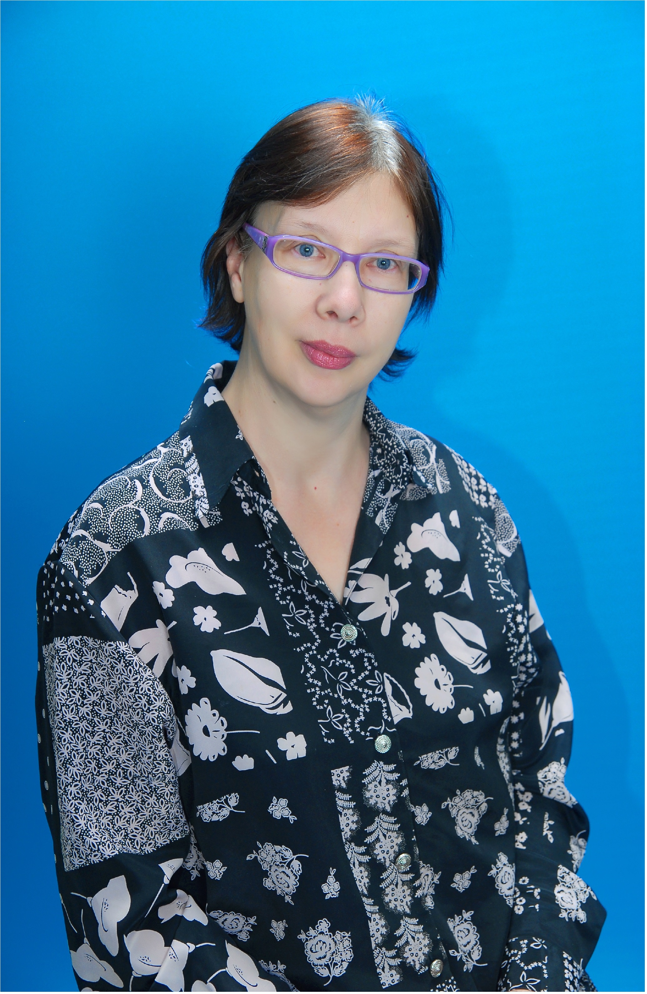 Смирнова Марина Владимировна.