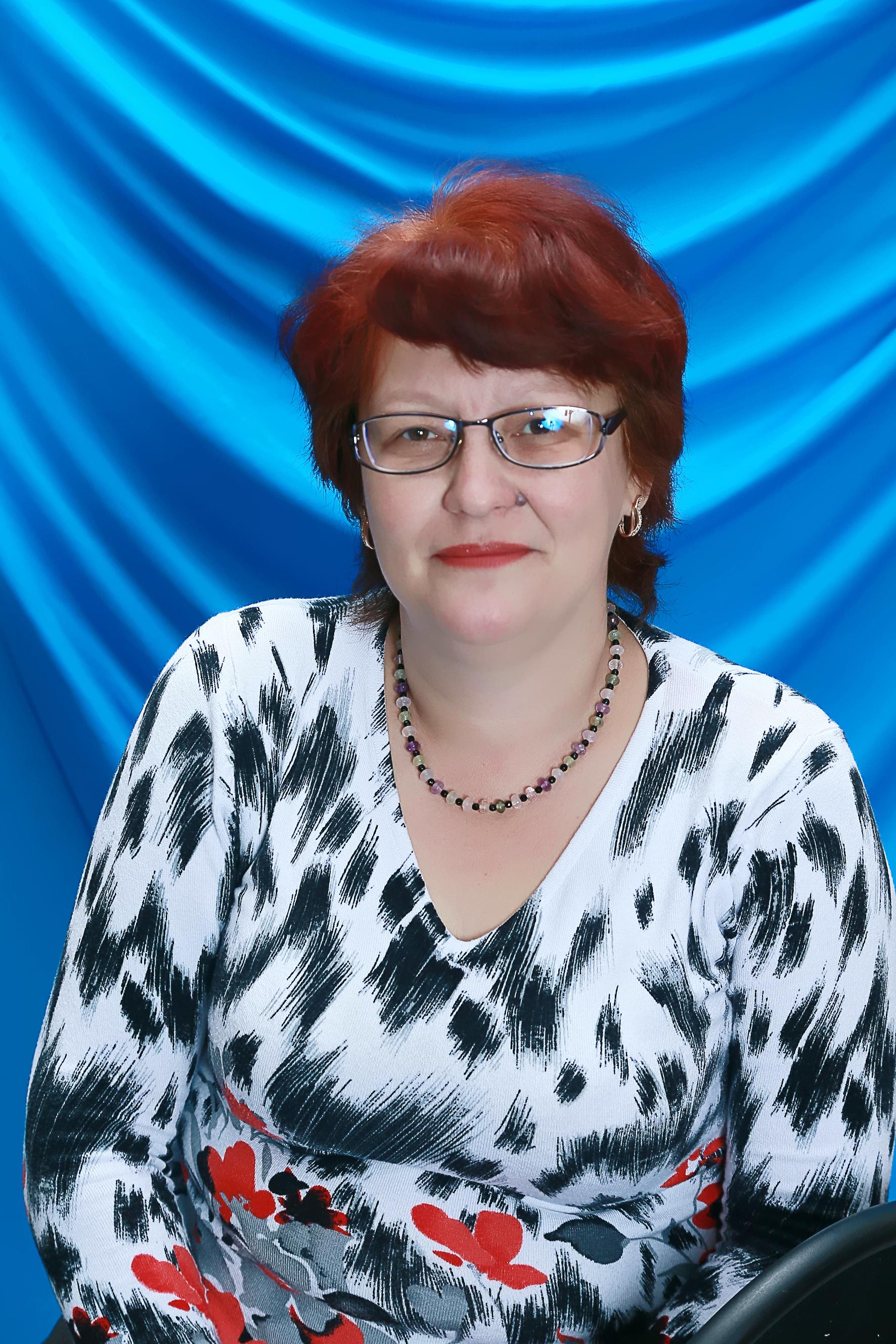 Завадская Наталья Михайловна.