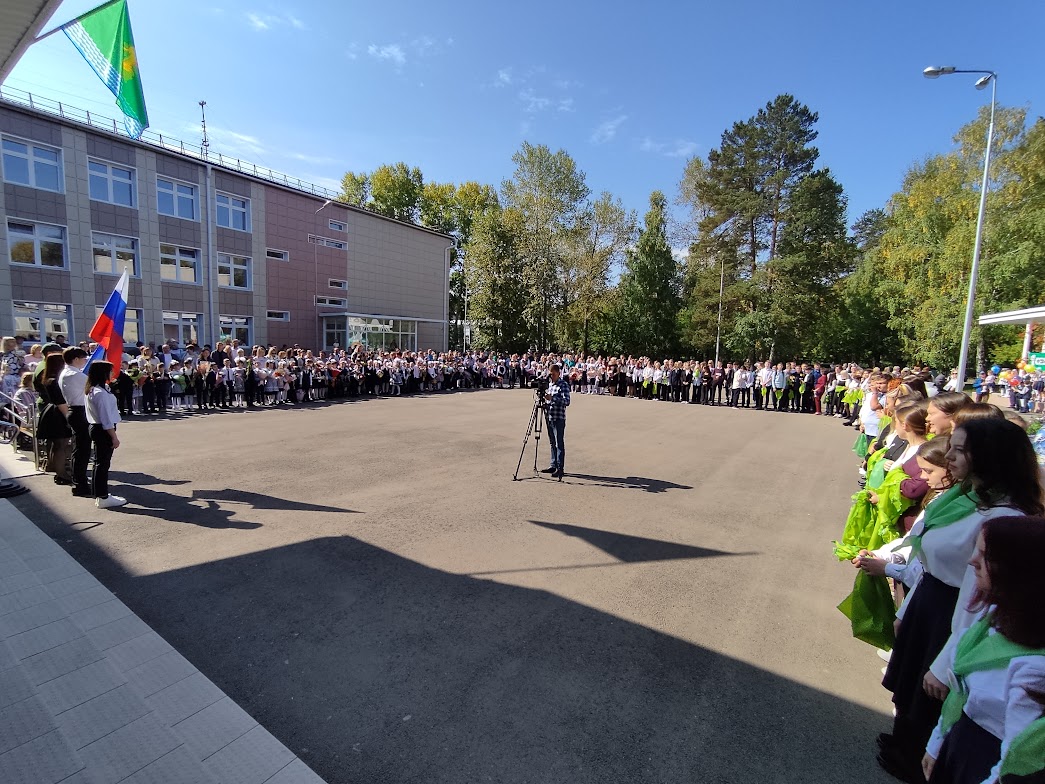 Фотографии школы.