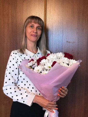 Днепровская Наталья Александровна Днепровская Наталья Александровна