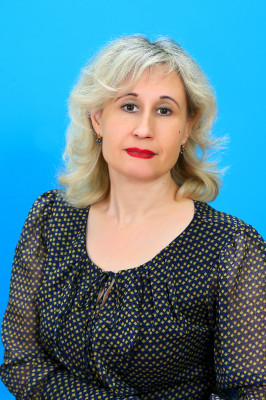 Слесаренко Елена Владимировна Слесаренко Елена Владимировна